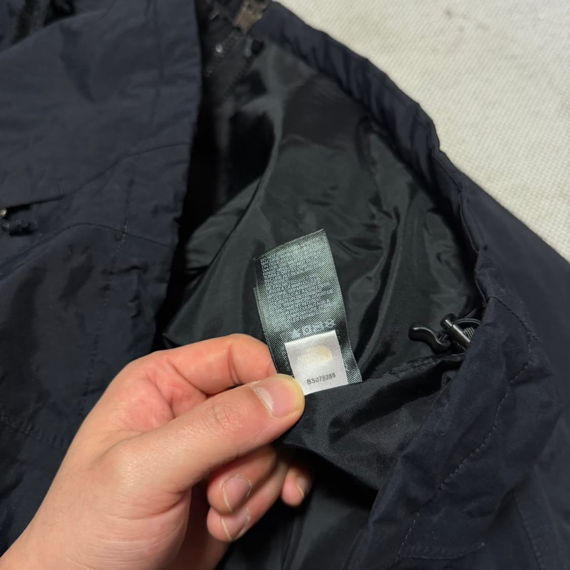 노스페이스 하이벤트 바람막이 자켓 상품이미지5