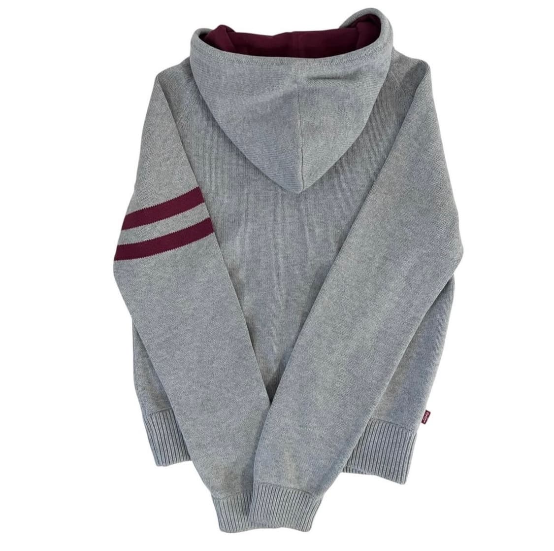 Levi’s 리바이스 니트 후드집업 95 상품이미지2