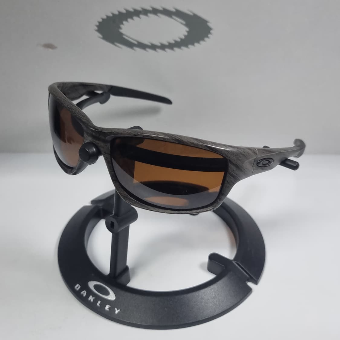 오클리 뉴 캔틴 우드그레인 한정판 상품이미지2