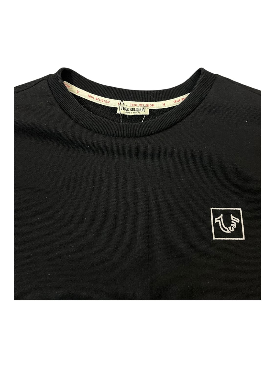 트루릴리전 맨투맨 블랙 XL #csz1735 상품이미지4