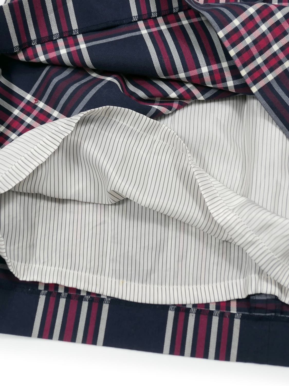 Brooks brothers red fleece dress 상품이미지3