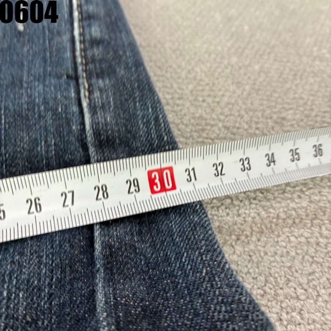 리바이스 데님 청바지 상품이미지6