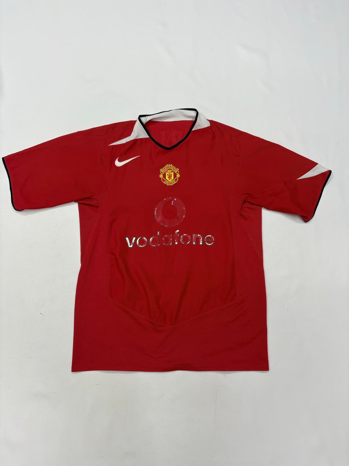 04 06 나이키 맨체스터 유나이티드 박지성 유니폼 축구 져지 상품이미지7