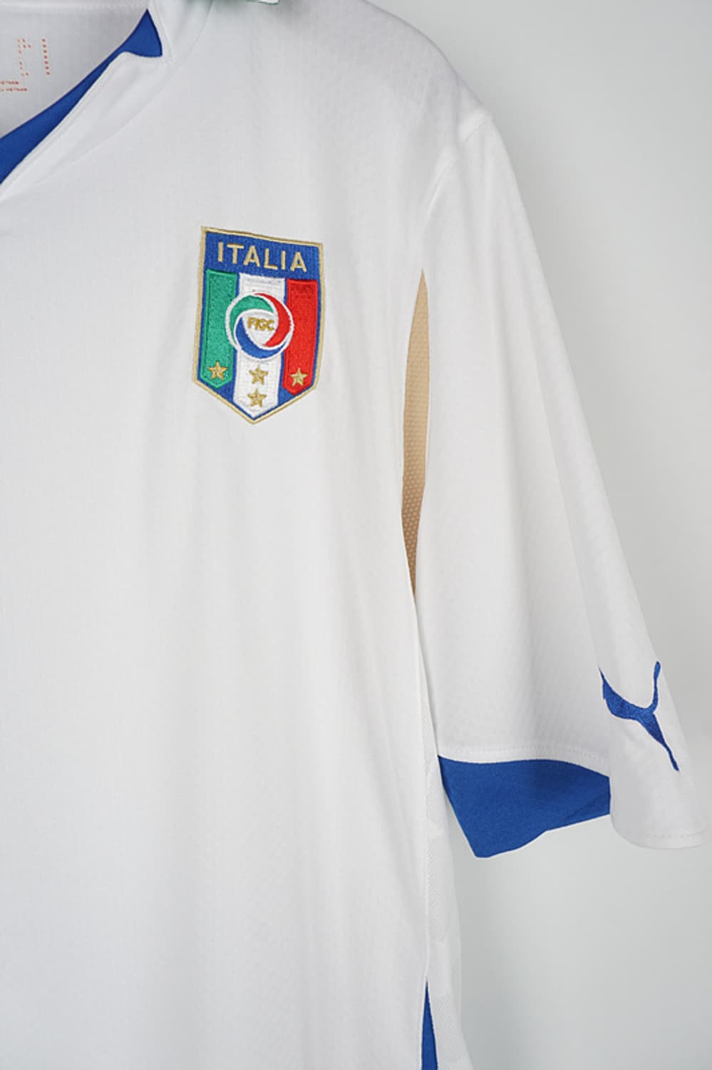 PUMA (ITALY) 2006-2007 football uniform 상품이미지3