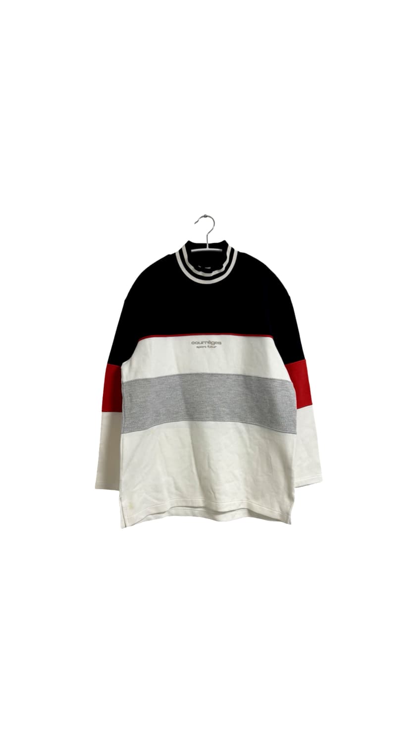 꾸레쥬 맨투맨 상품이미지1