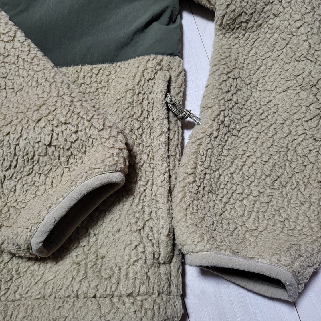 (US S) 나이키 ACG 마이크로플리스자켓 상품이미지7