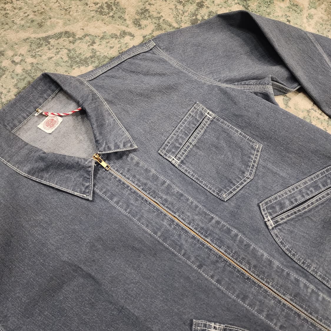 90s 제작 BOBSON 91-B 스포츠자켓 상품이미지3