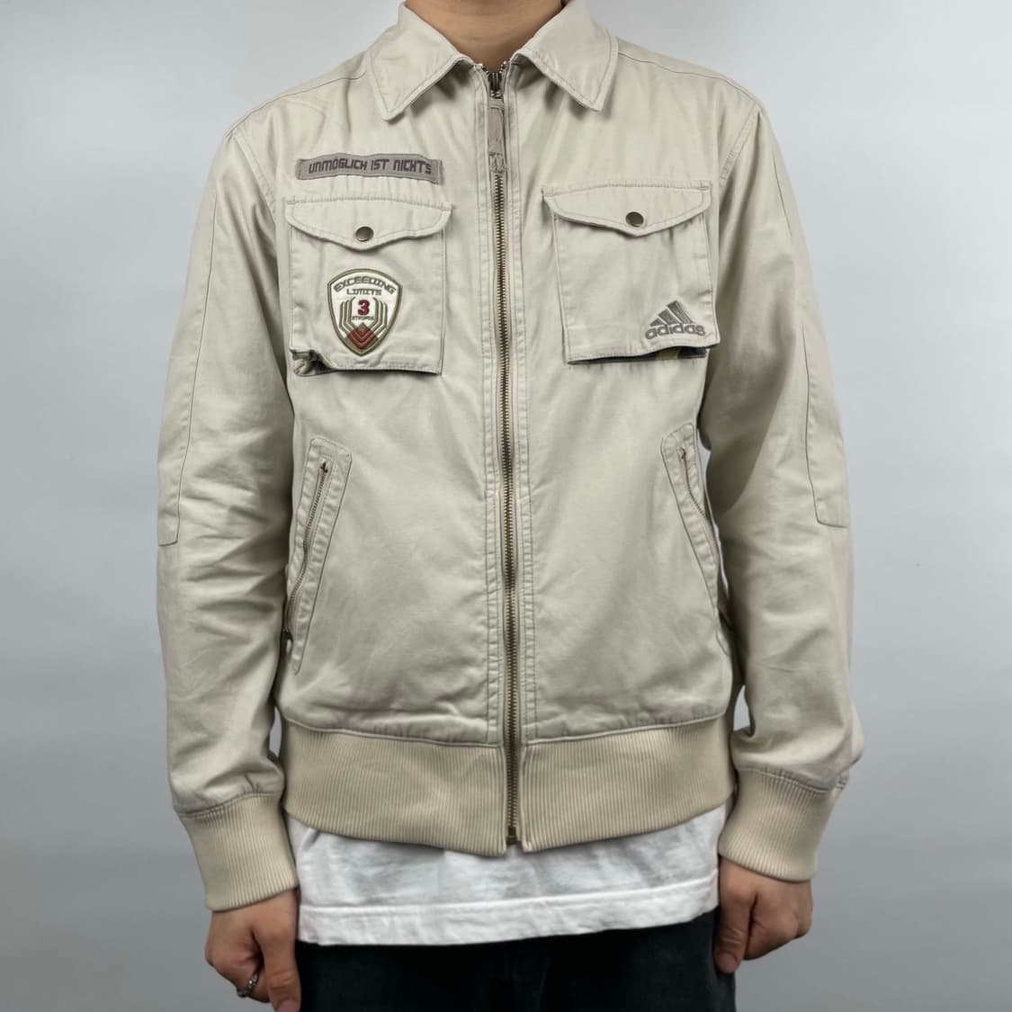 아디다스 워크자켓 상품이미지5