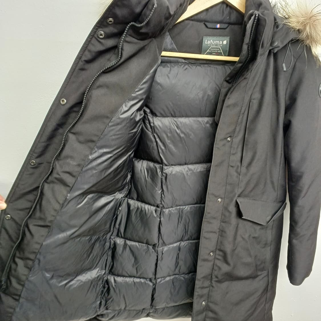 라푸마 롱 패딩 점퍼 85 상품이미지3