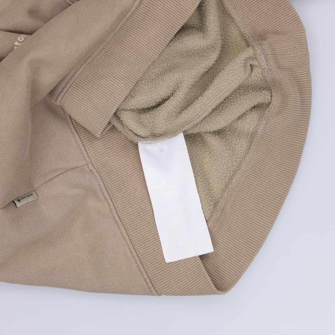 130 스노우피크 키즈 후드티 0414H1 상품이미지5