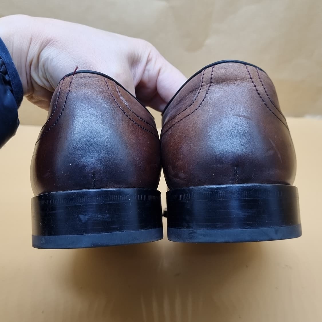 아스타로스 남성정장구두270 상품이미지4