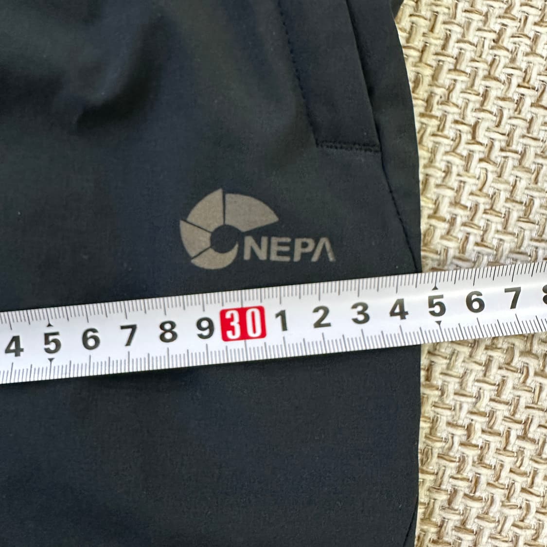 L 네파 액티브 밴딩 반바지 0403D 상품이미지6