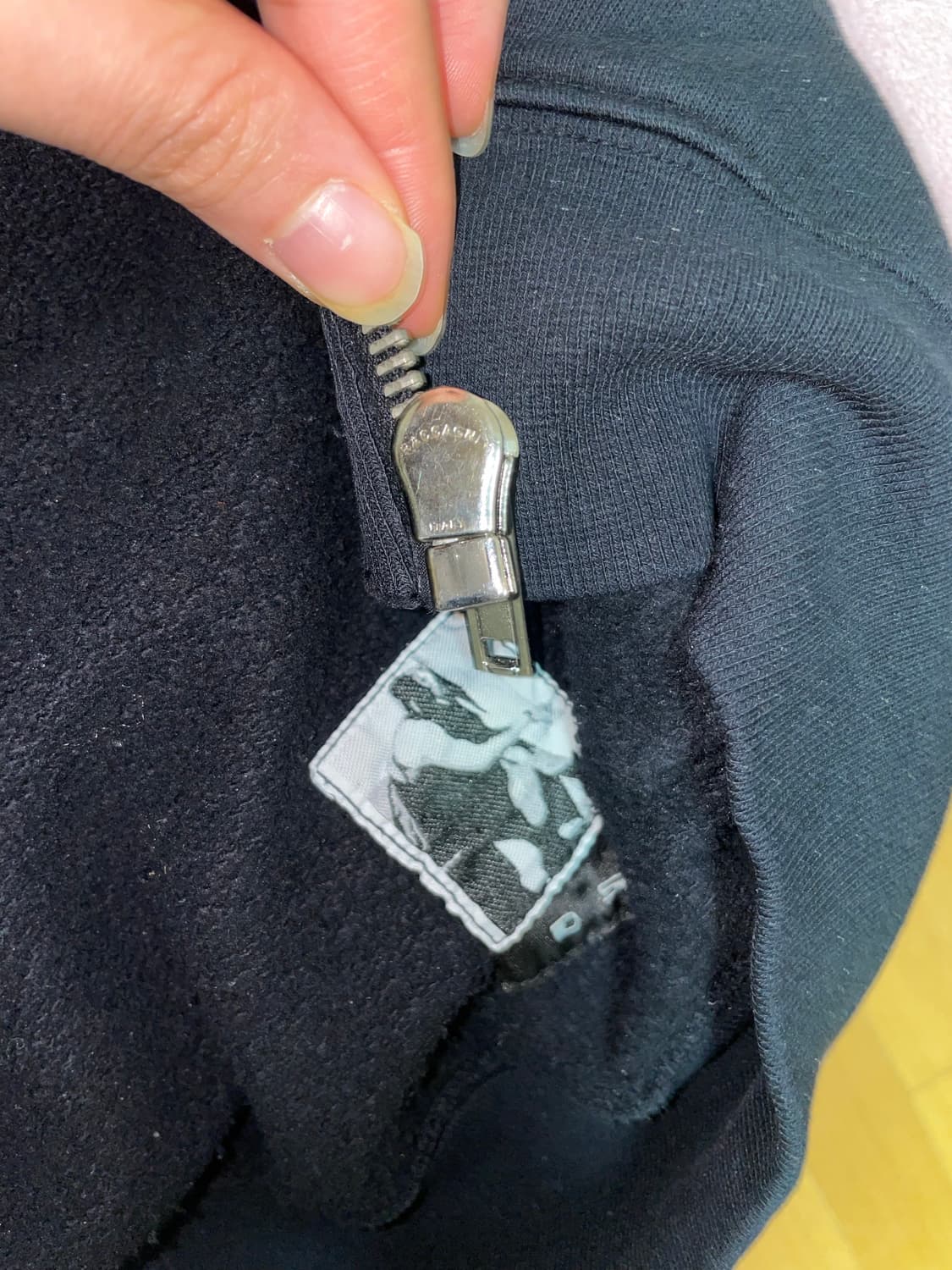 릭오웬스 김프 후드집업 상품이미지4