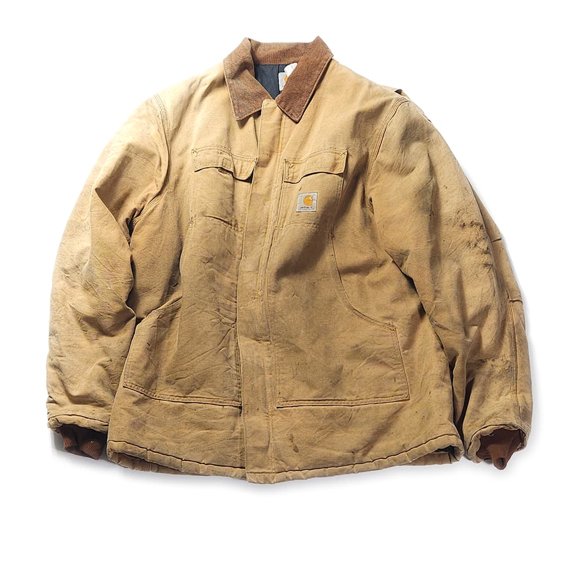 빈티지 CARHARTT 칼하트 C26 워크자켓 상품이미지1