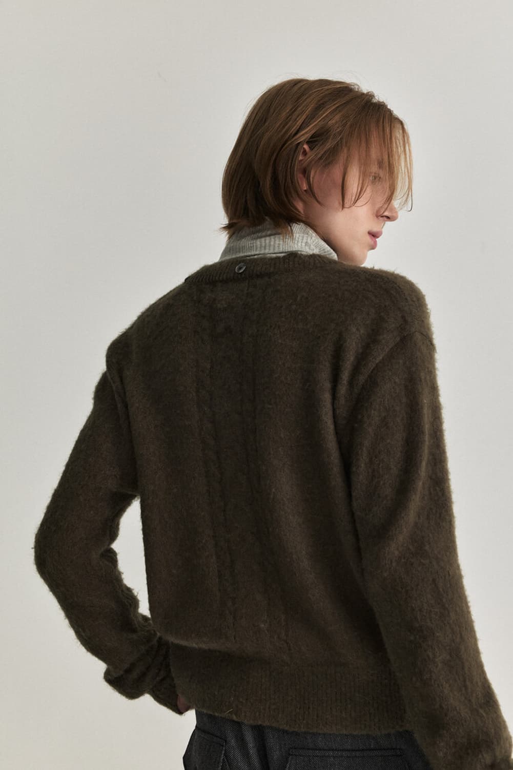 웨이비니스 가디건 3 상품이미지2