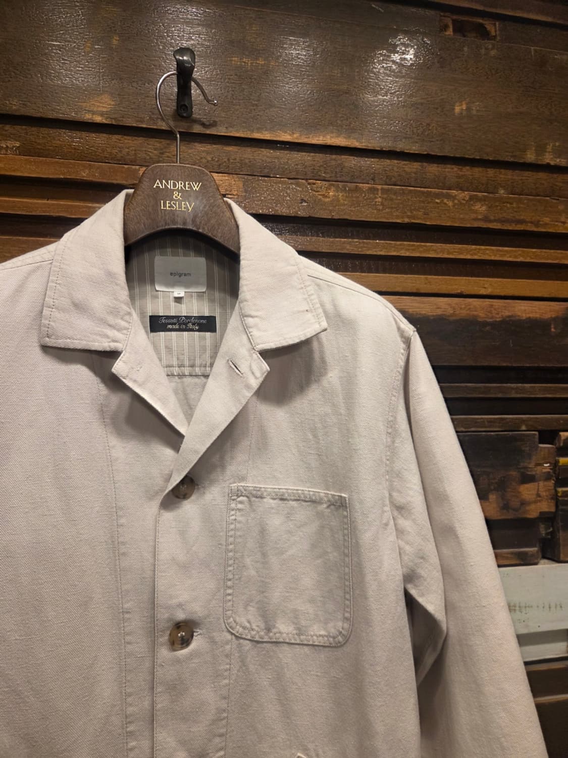 시리즈 프렌치워크자켓 상품이미지7