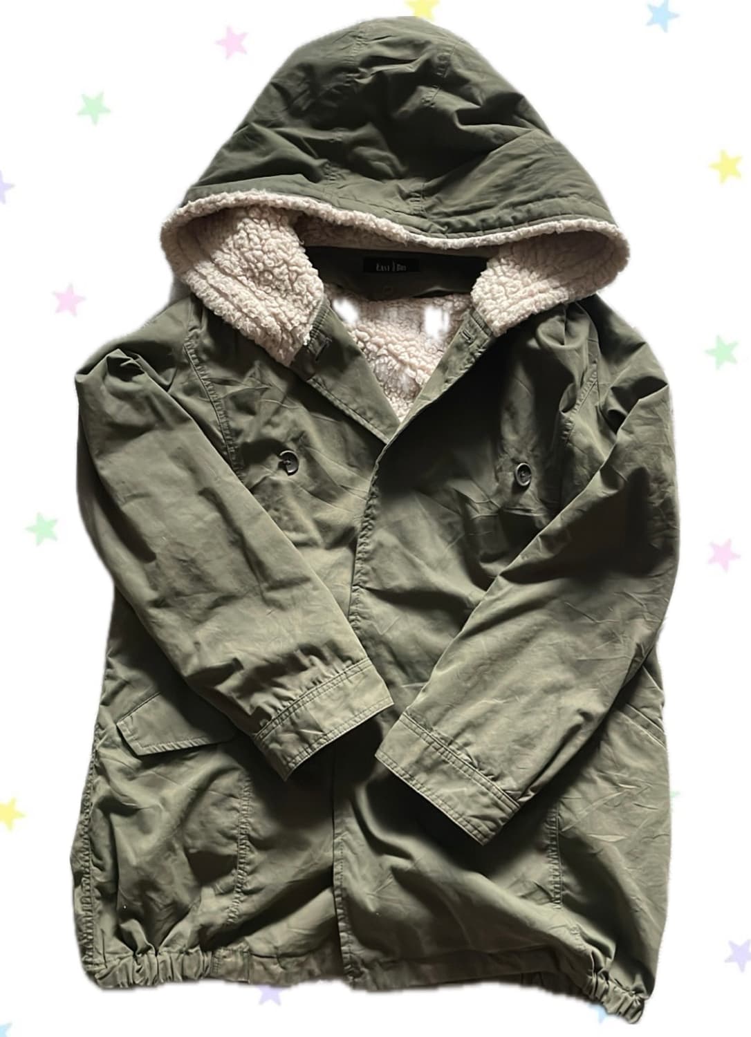 eastboy 이스트보이 야상 상품이미지1