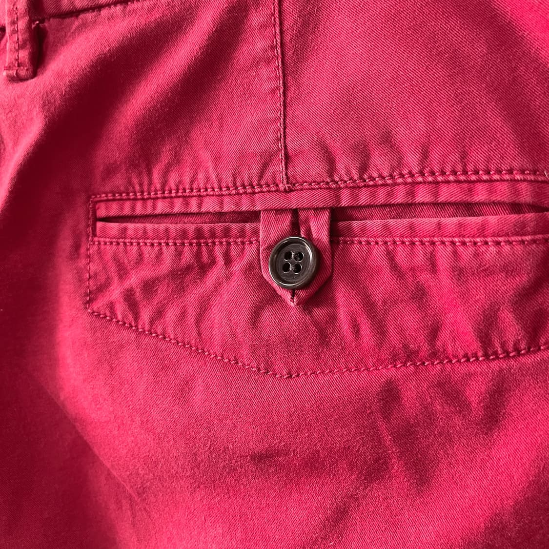 IT48) 17S/S 엠포리오 아르마니 테일러드 치노 팬츠 테이퍼드 핏 상품이미지5