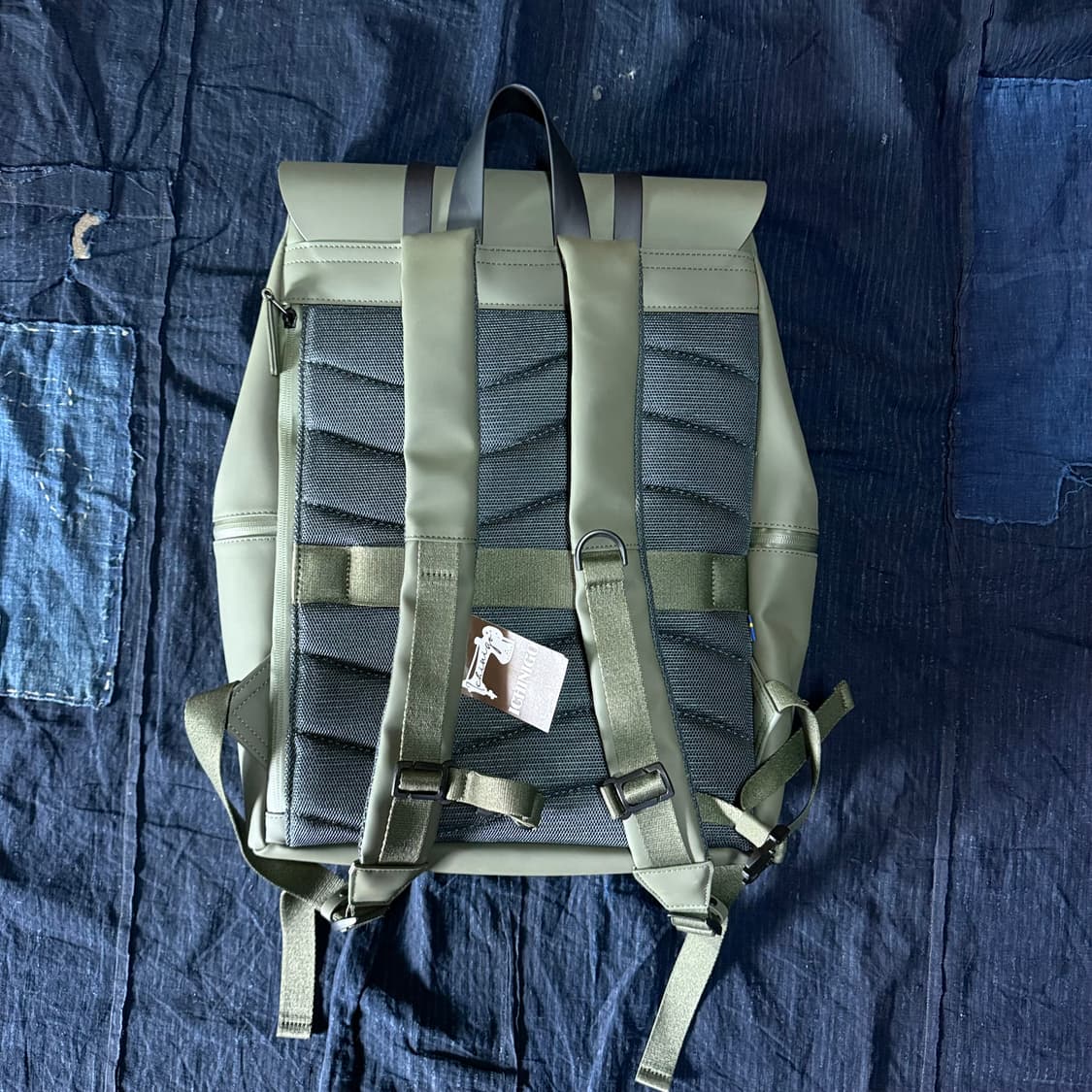 가스톤루가 스플래쉬 2.0 16인치 올리브 상품이미지4