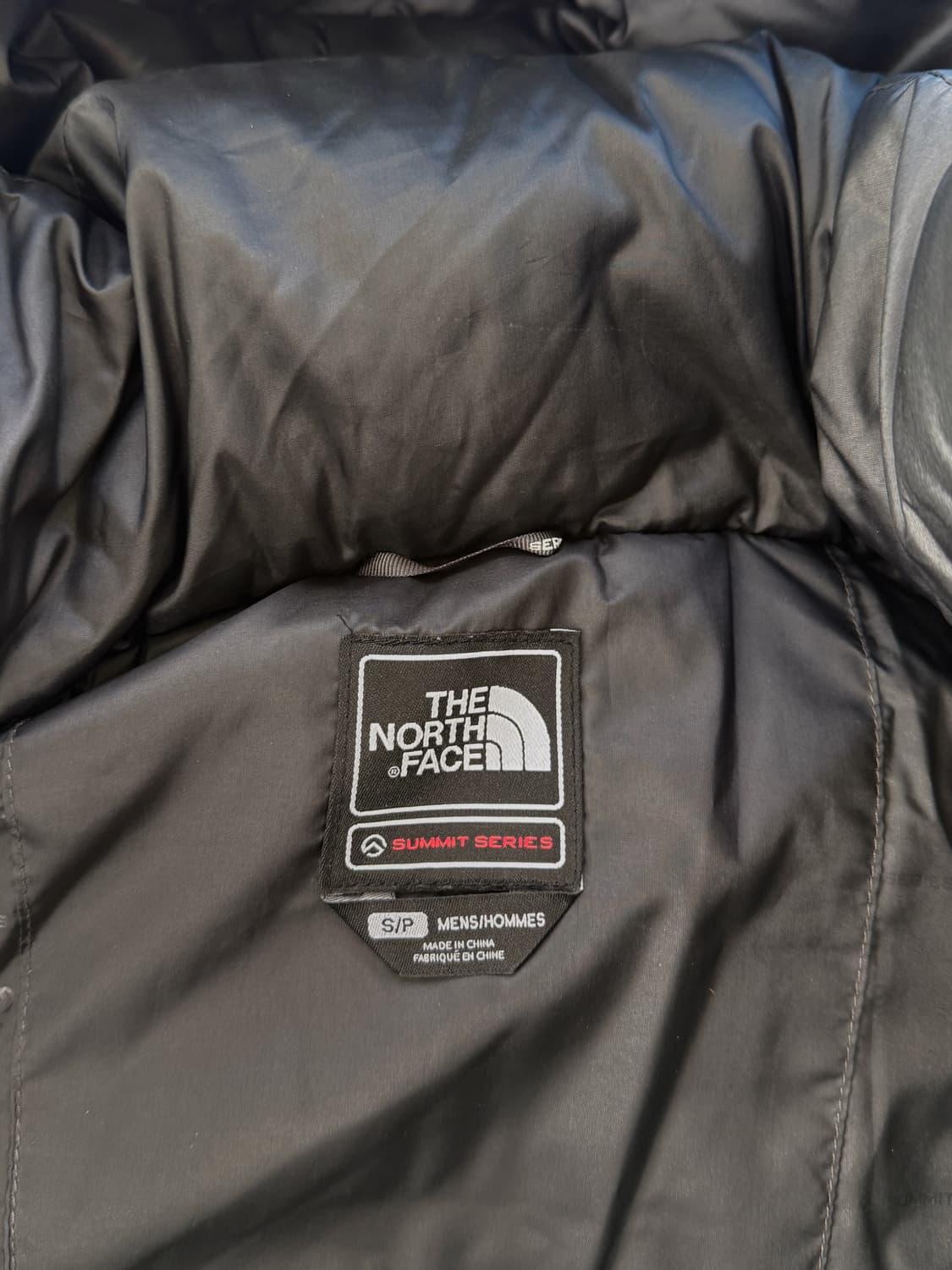 노스페이스 히말라야 패딩 새상품 M 상품이미지8