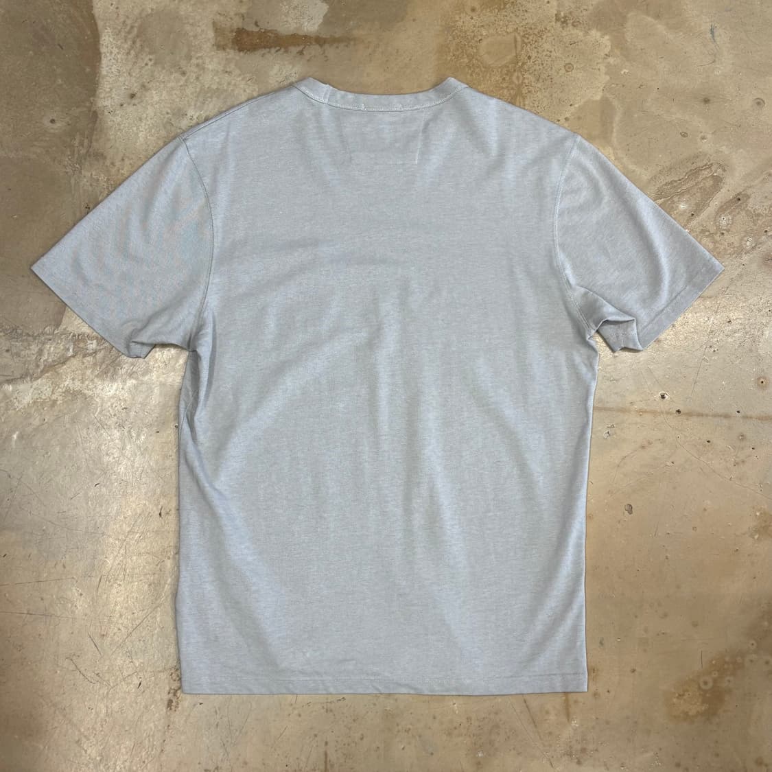 S C.P 컴퍼니 망사 포켓 반팔티  상품이미지3