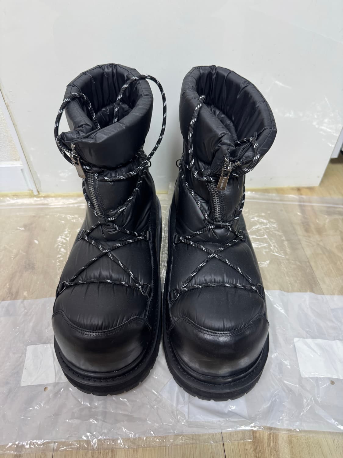 MJD 벌키 부츠 상품이미지1