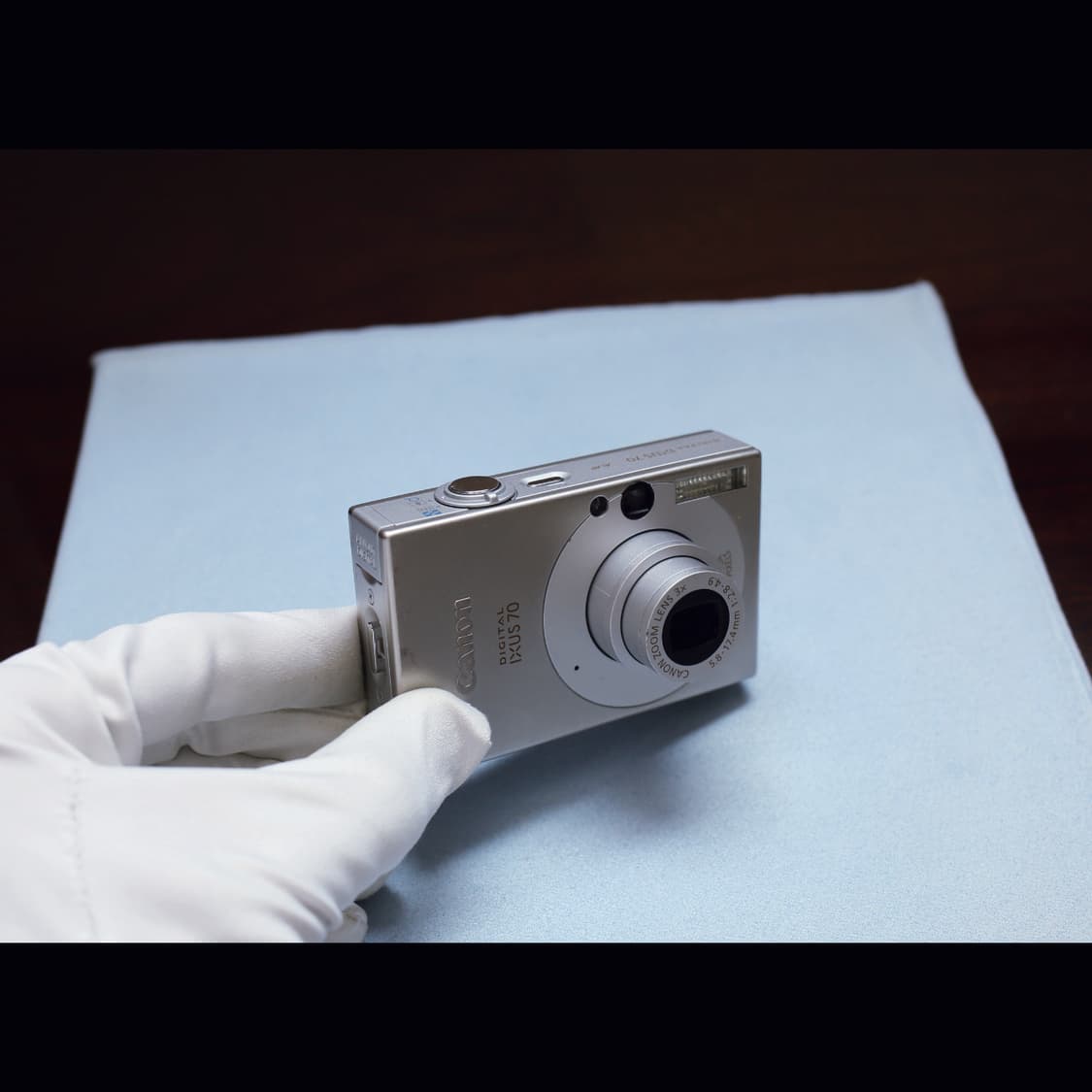 레어 <A+급> 캐논 익서스70 ixus70 박스 세트 빈티지 디카 상품이미지3