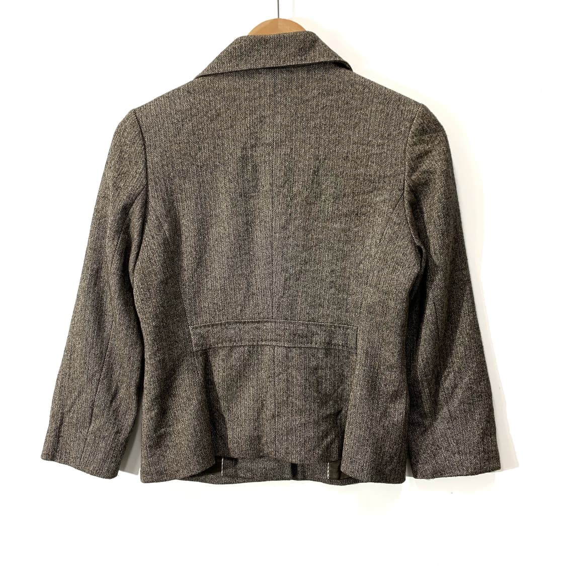 제이프레스 제팬 헤링본 울 자켓 상품이미지5