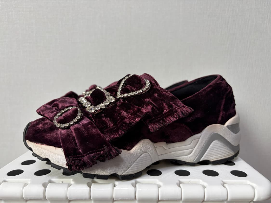 슈콤마보니 여성 스니커즈 235 상품이미지2