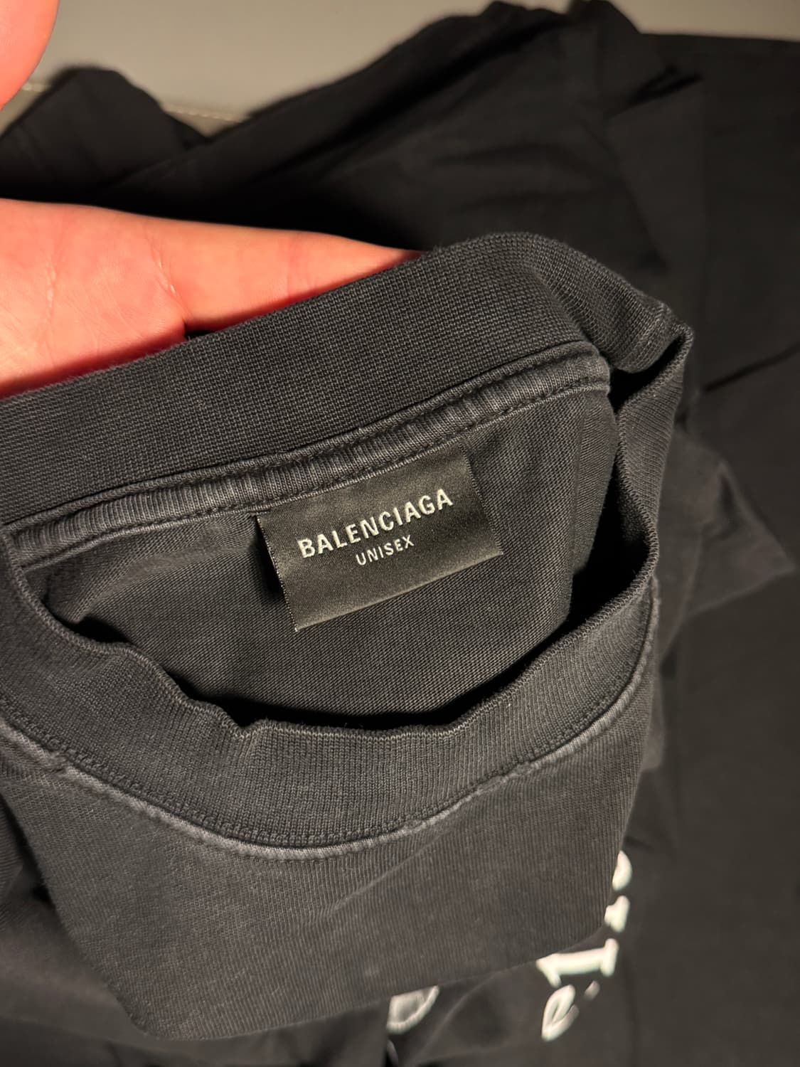 (2) 발렌시아가 애플 반팔 상품이미지3