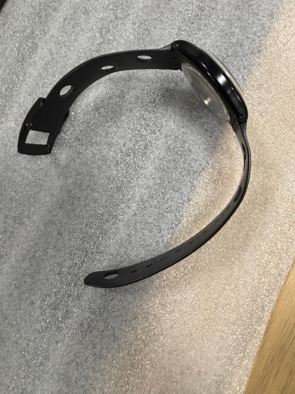 Swatch 스와치 Automatic Black Motion 첫제품 상품이미지4