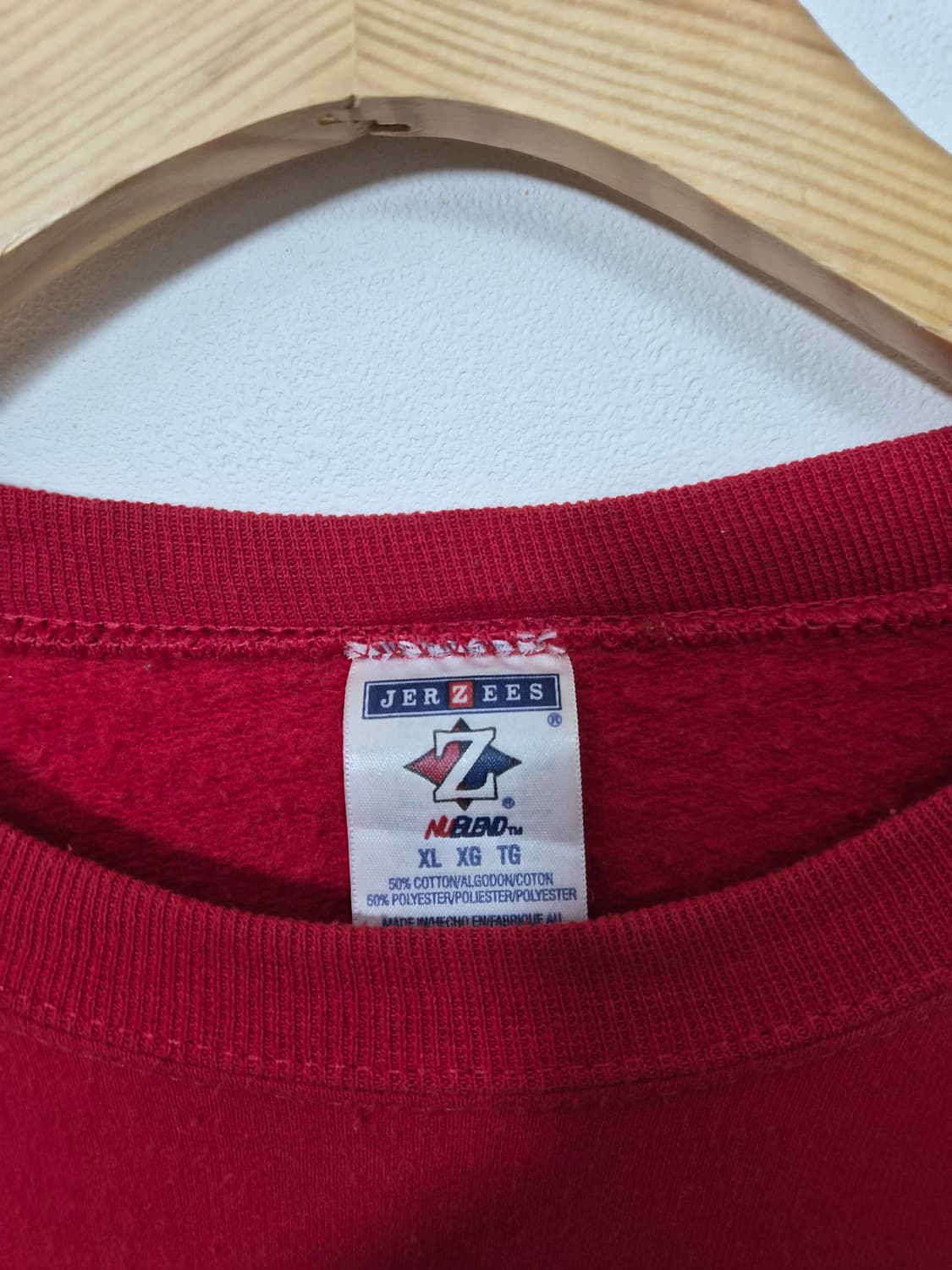 USA 메인 프린팅 맨투맨 XL - M15 상품이미지4