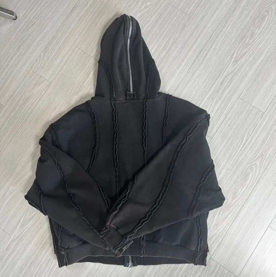 떠그클럽 글레디 에이터 후드집업 1 상품이미지2