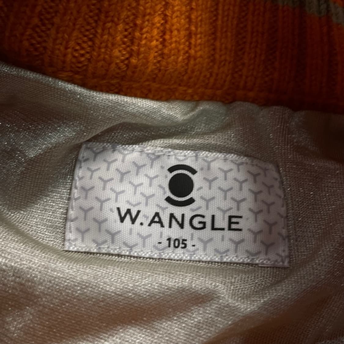 100 와이드앵글 방풍 니트 자켓 상품이미지3