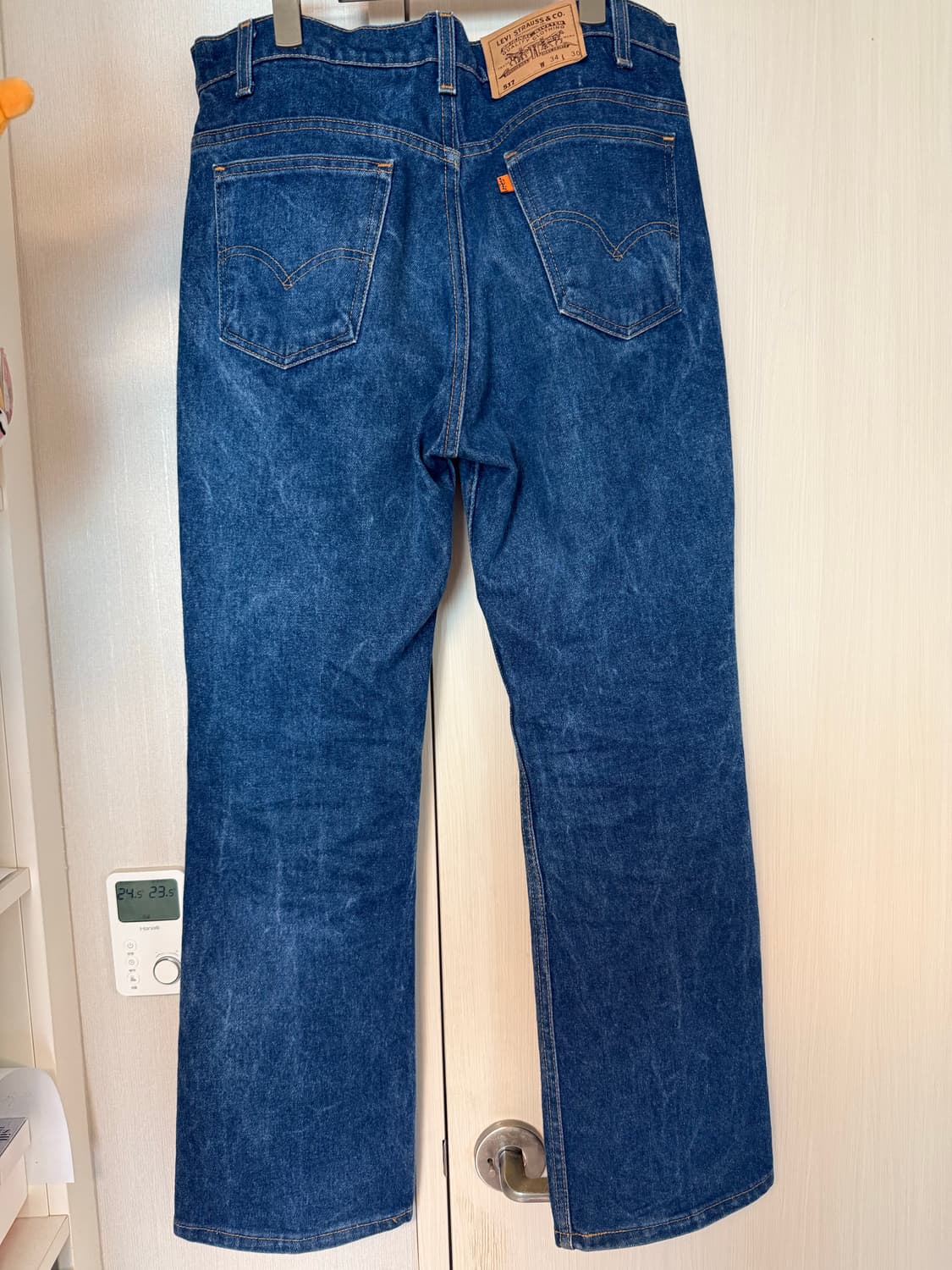 리바이스 90s 517 오렌지탭 34 상품이미지2