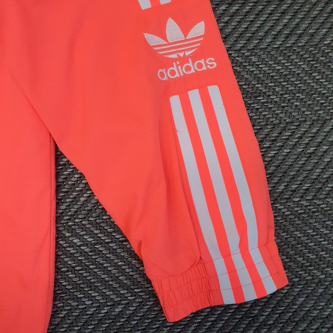 아디다스 락업 바람막이 집업자켓 남자110 상품이미지5