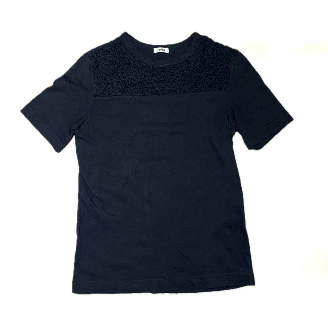 yohji yamamoto ys bis tee 상품이미지4