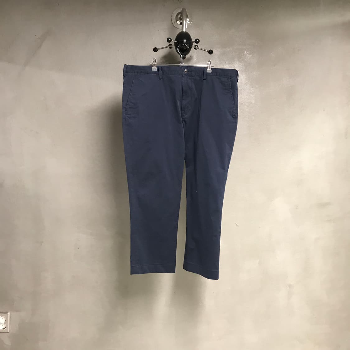 폴로 랄프로렌 네이비 치노 팬츠 40/32 상품이미지1