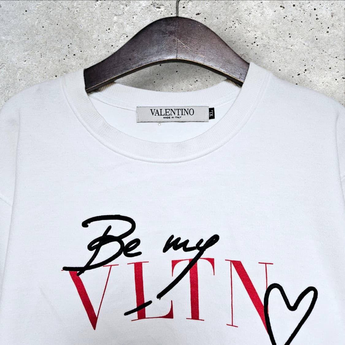 발렌티노 레드스터드 맨투맨 (95/M) 상품이미지2