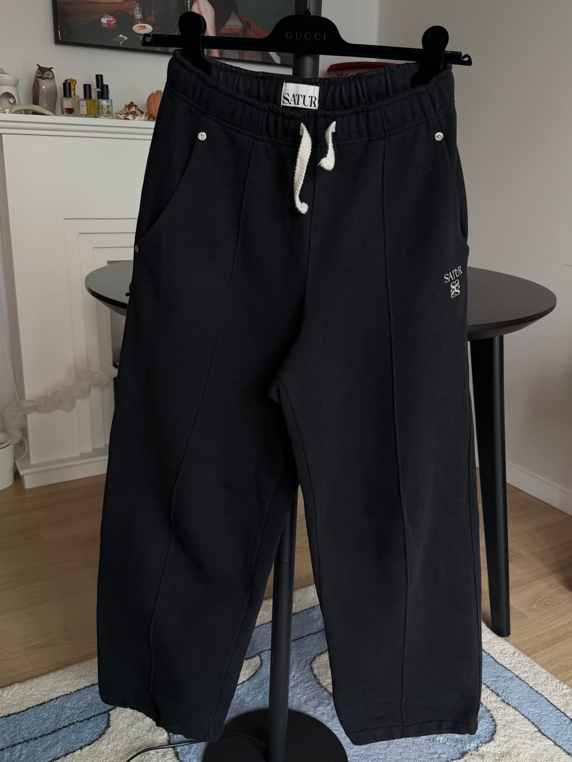 SATUR 코튼 스웻팬츠 / 트레이닝 팬츠 상품이미지6
