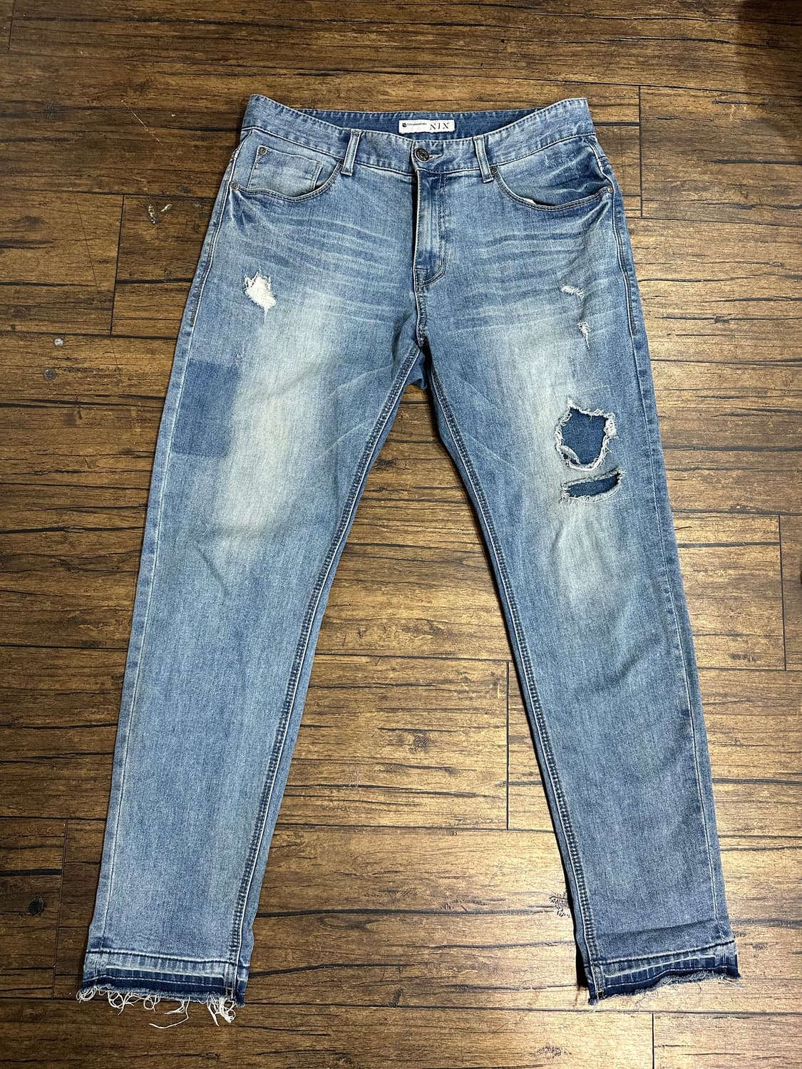 NIX 데님 컬렉션 남성 청바지 82(32) 상품이미지1