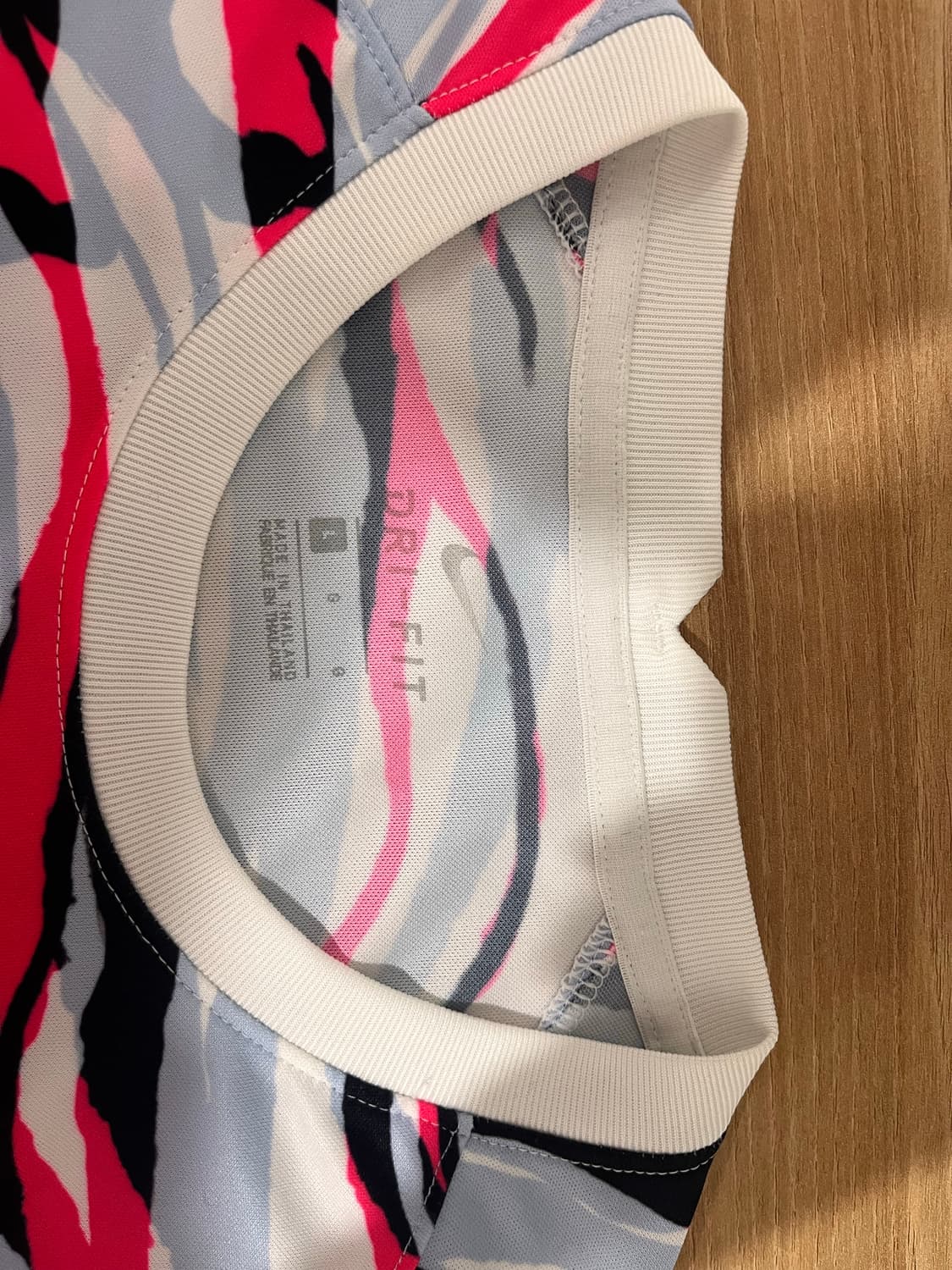 나이키 20-22 국대 프리매치탑 (L) 상품이미지7