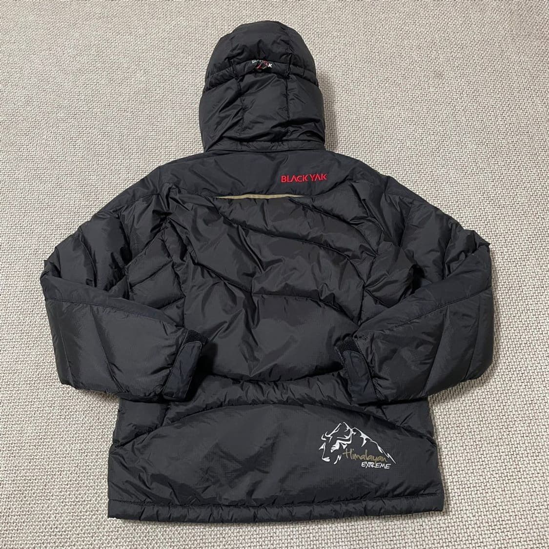 블랙야크 구스다운 패딩 6749 상품이미지3