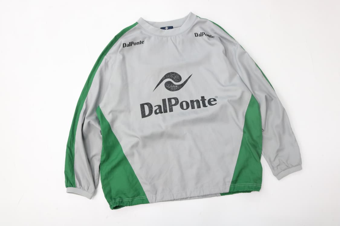 달폰테 올드스쿨 사이드 라인 피스테 웜업 (M) 상품이미지2