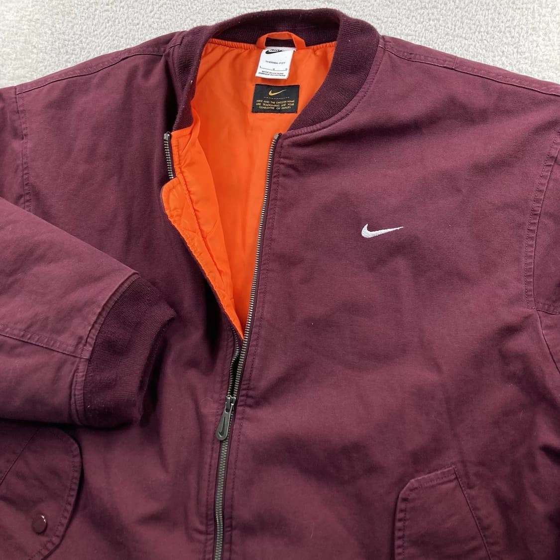 나이키 라이프 우븐 플라이트 재킷 상품이미지2