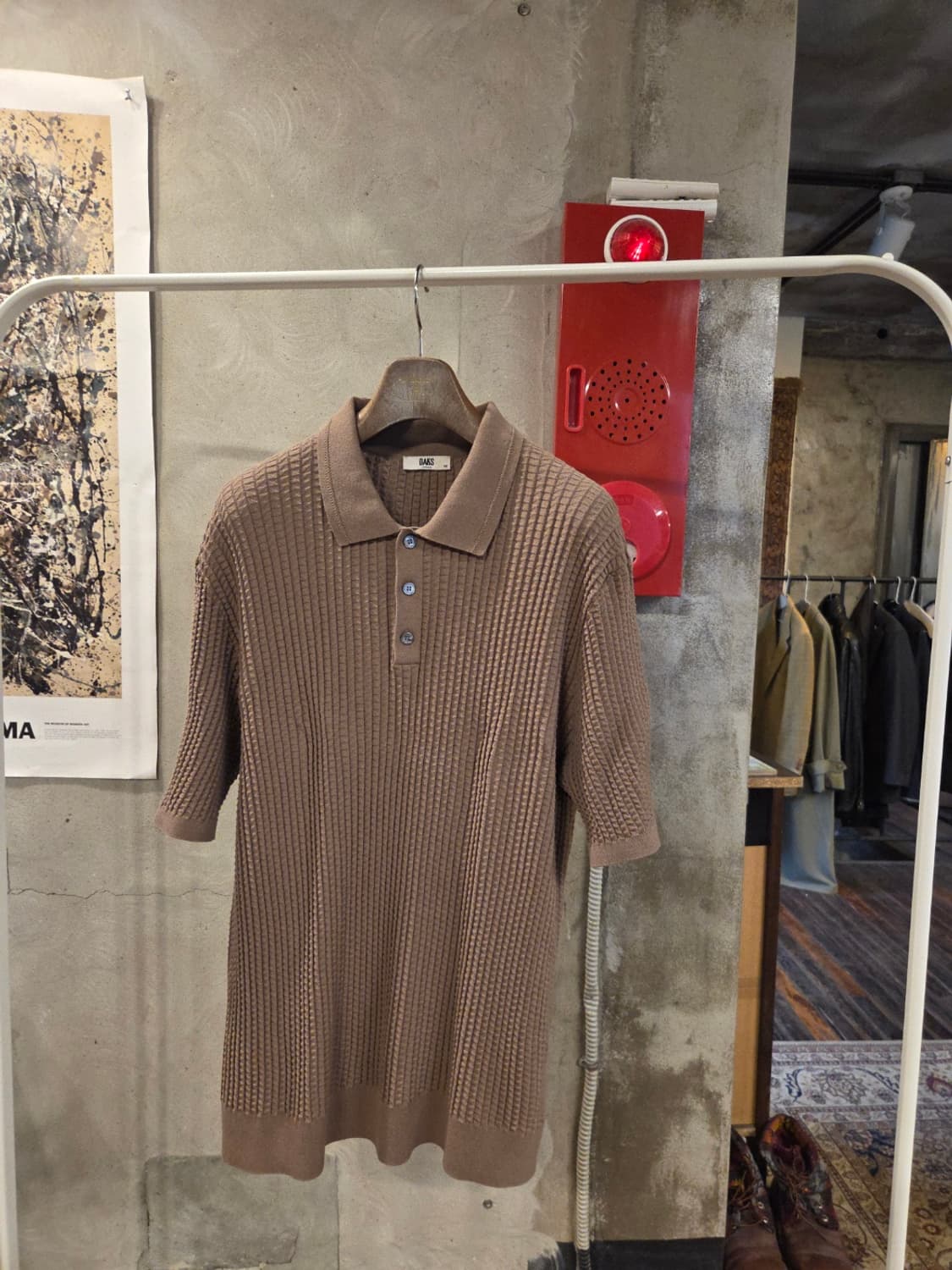 닥스 PK 티셔츠 상품이미지4