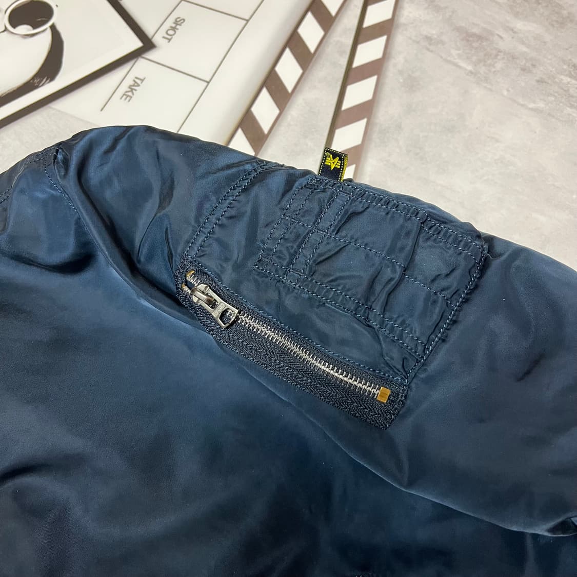 Alpha Industries MA-1 상품이미지6