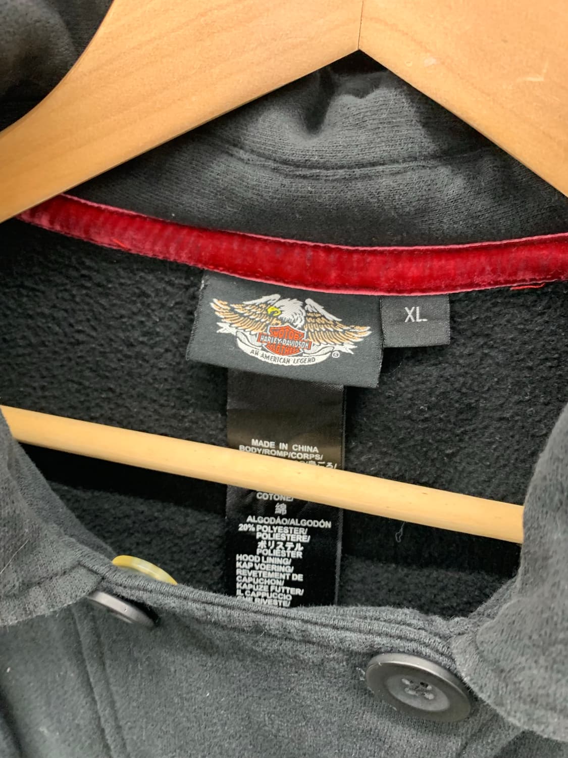 할리데이비슨 피코트 상품이미지7