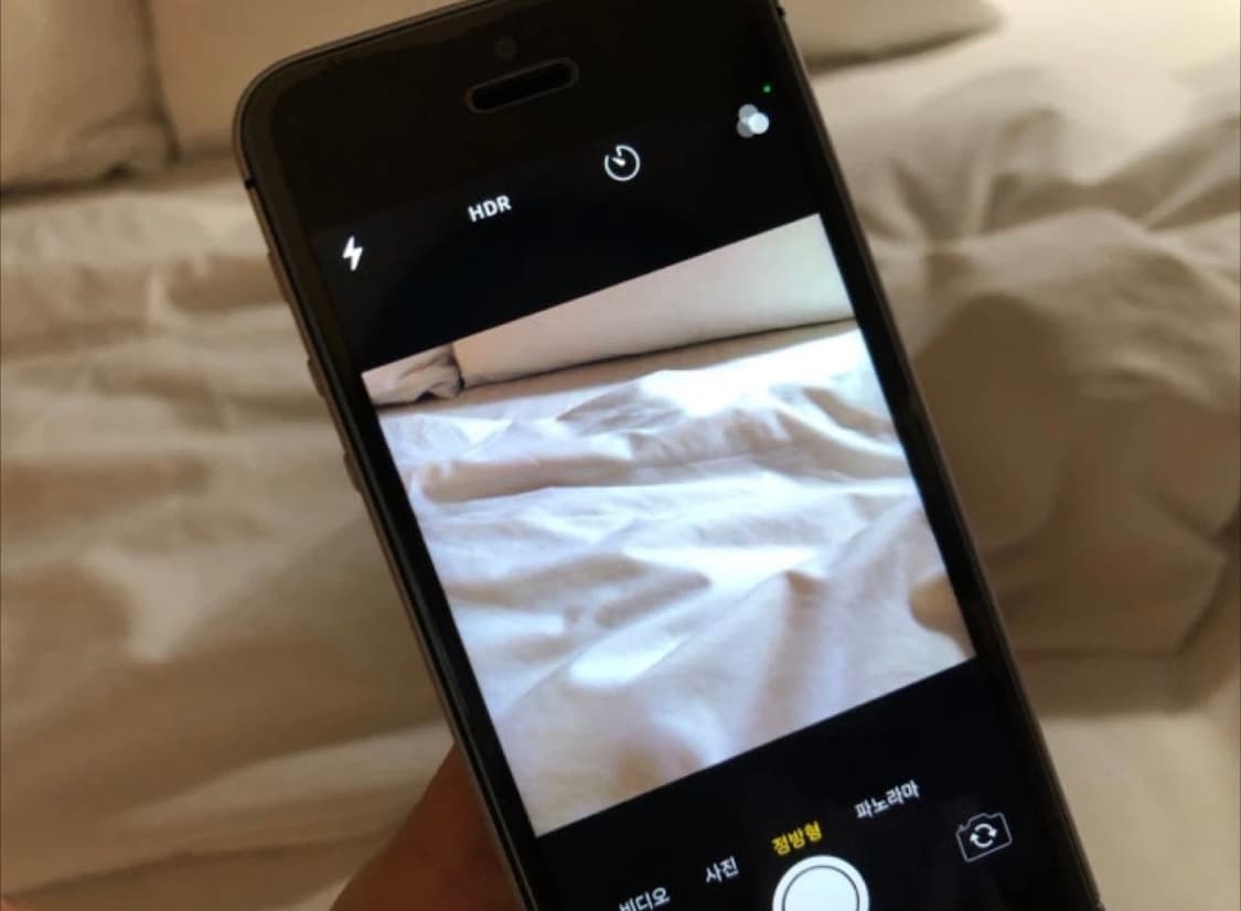 아이폰 se1세대 64기가 스페이스그레이 배터리효율 100 상품이미지2