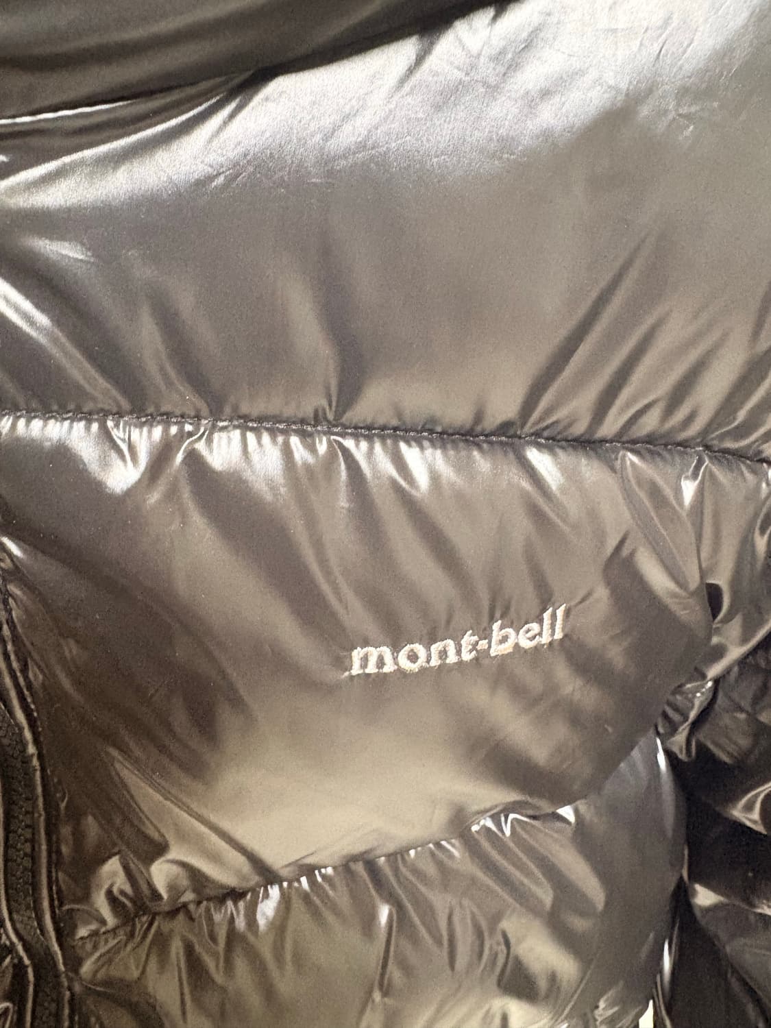 몽벨 패딩 플라잉웜업 패딩자켓 상품이미지2